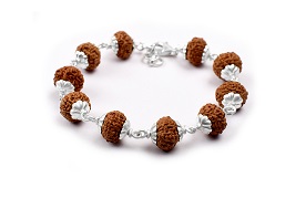 9 mukhi Durga Bracelets