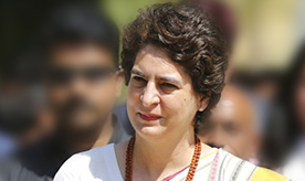 Priyanka Gandhi